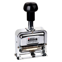 齐心(COMIX)自动号码机 B3912