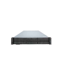 浪潮英信NF8260M5服务器(TDP 205W Intel® C620 48个DDR4 支持24个2.5英寸硬盘)