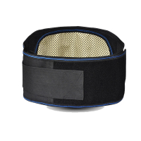 爱护佳 护腰带腰间盘突出 透气保暖自发热腰椎间盘劳损腰托家用医用腰椎牵引器 低腰L码