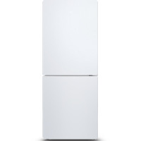 TCL 163升 小型双门电冰箱 净味保鲜 迷你节能 全局光 HIPS环保内胆(芭蕾白)BCD-163KF1