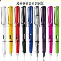 凌美(LAMY)safari狩猎系列0.6mm钢笔练字钢笔商务送礼学生用 单支装