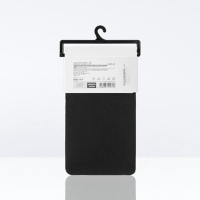 名创优品(miniso)80D高密哑光微压莱卡混纺连裤袜礼品送朋友