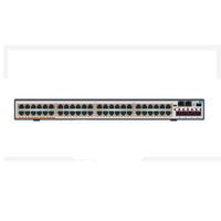 中兴(ZTE)RS-5950-60TM-1AC(48个千兆电口+4个千兆 万兆光口 含2个模块)