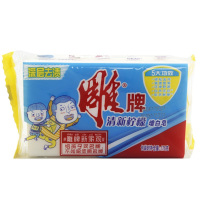 雕牌 176g/块 48块/箱 清新柠檬增白 洗衣皂 (计价单位:箱)