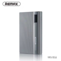 REMAX 玲珑 Pro RPP-53 10000mAh灰色移动电源