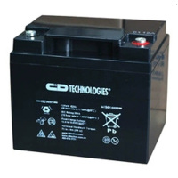 西恩迪C&D MPS12-120A蓄电池 12V120AH