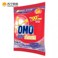 奥妙（OMO） 奥妙洗衣粉去污全自动含金纺馨香精华无磷560g*2袋