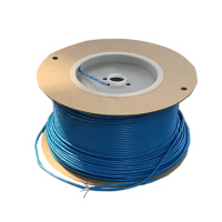 MARIT AMP原装六类网线(0.51±0.02mm)非屏蔽网线箱线 蓝色 305米 1859620-6