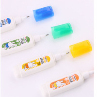 LTSM 晨光 6001 修正液 修正改错液 涂改液 米菲修正液 12ml 修改液 单位：10个