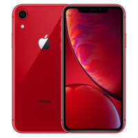 苹果(Apple) 苹果iPhone XR 256GB 红色 移动联通电信4G全面屏手机 双卡双待MT1L2CH/A