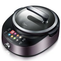 美的(Midea)PY18-X5 炒菜锅智能全自动炒菜机IH烹饪机全自动炒菜锅