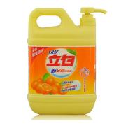 2kg新金桔立白洗洁精