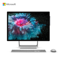 微软(Microsoft)Surface Studio 2 28英寸可触控屏一体机台式电脑(i7 16G 1T 6G独)