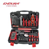 力易得(ENDURA)E1420力易得34件电讯工具组套