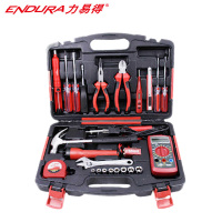 力易得(ENDURA)E1419力易得24件电讯工具组套