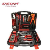 力易得(ENDURA)E1414力易得51件电讯工具组套