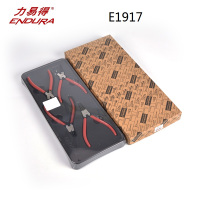 力易得(ENDURA)E1917力易得4件卡簧钳工具托组套