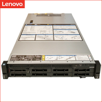 联想(lenovo)SR550服务器(2*4116 /2x32G DDR4/4*4T SATA/8x3.5盘位/530i Raid 0,1,5/2x1G NIC(Onboard))