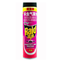 雷达杀虫气雾剂清香600ML TT(24瓶)