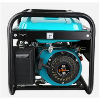 英飞力移动式应急发电机RZ1000DCJ