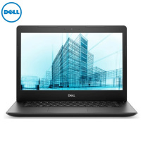戴尔(DELL)Latitude 3490 14英寸笔记本电脑(i5-8250U 8G 1TB+128G 独显 黑)