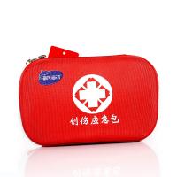 海氏海诺 创伤应急包 便携急救包套装医用 求生包应急医药包旅行急救箱 车载车用 家用 收纳用品 小红包 急救用品器械