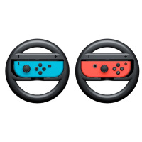 [原装方向盘]任天堂(Nintendo)原装配件 Switch方向盘 马里奥赛车8 马车8方向盘 支持无线