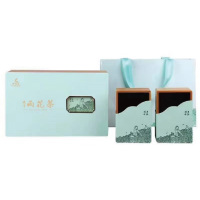 南京特产 特级雨花茶 400g/盒