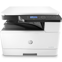 惠普(hp) LaserJet MFP M436n黑白激光A3数码复合机