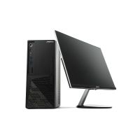 清华同方(thtf)超越E500 21.5英寸液晶显示器( I5-7400 4G 1T 集显 USB键鼠 黑三年)