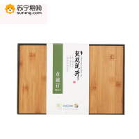 2019春茶新茶上市西湖龙冠龙井绿茶叶 明前特级 老树龙井纯茶礼盒装200g