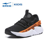 鸿星尔克(ERKE)2019童鞋男儿童运动鞋男童鞋织带休闲跑步鞋