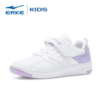 鸿星尔克(ERKE)童鞋女童鞋中大儿童运动鞋儿童鞋耐磨魔术贴舒适儿童休闲跑鞋