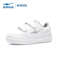 鸿星尔克(ERKE)童鞋男童鞋小童运动鞋魔术贴耐磨儿童休闲跑鞋