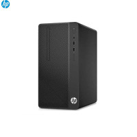 惠普(HP)288 G3商用台式电脑主机(I5-7500 4G 1T DVDRW 2G独显 Win10H)