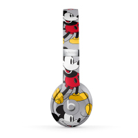 BEATS Solo3 Wireless 蓝牙无线头戴式线控苹果耳机 90周年米奇版