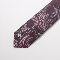 琴之韵刺绣领带T004