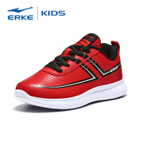 鸿星尔克(ERKE)男童鞋儿童运动鞋舒适中大童鞋休闲鞋