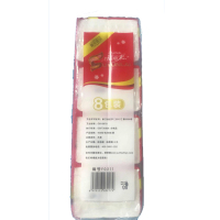 福运来 405张x8包 木浆 抽取式 纸巾 F0211(单位:提)