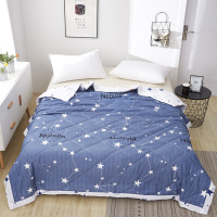 木辛梓亲肤夏被--星座