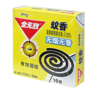 全无敌无烟蚊香流通无香配方12盘(60盒)