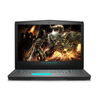 外星人(Alienware)ALW17C-R3749B 17.3英寸游戏笔记本电脑(i7-8750H 16G 1TB+256GB GTX1070 8G独显)黑色