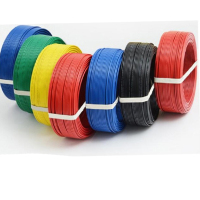 邦特迪(BHD) 国标多股铜芯软电线 100米/卷 颜色可选 BVR 35mm2(单位:卷)