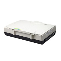 中晶(MICROTEK) FileScan 1660XL plus A3彩色高清 扫描仪 白色平板式扫描仪