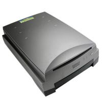 中晶（microtek）F2 A4扫描仪9600*4800dpi高精度 专业底片照片印刷品美术文件彩色扫描