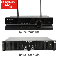 贝德BD-406功放