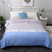 木辛梓莫代尔天丝夏被--香水菠萝