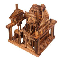 峰翼 TW 碳化积木(新西兰松)