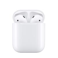 [新品]Apple二代新款 AirPods (配无线充电盒) 入耳式无线蓝牙耳机 MRXJ2CH/A