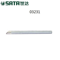 SATA世达03231世达30瓦外热式长寿烙铁头(斜头)